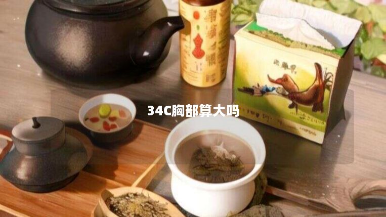 34C胸部算大吗